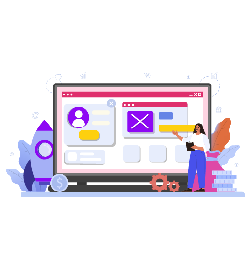 jewellery web development